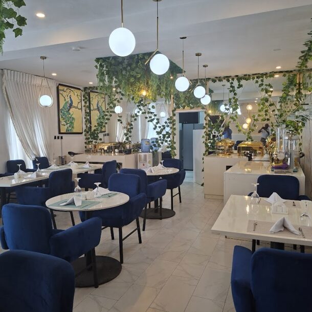 Private Event Spaces