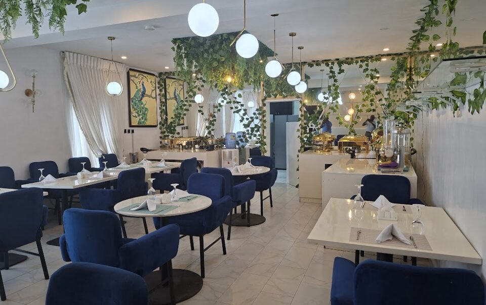 Private Event Spaces