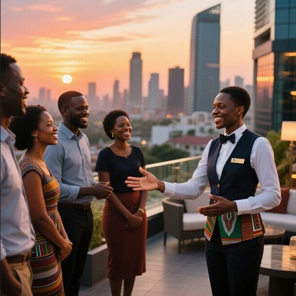 Personalized Concierge in Lagos