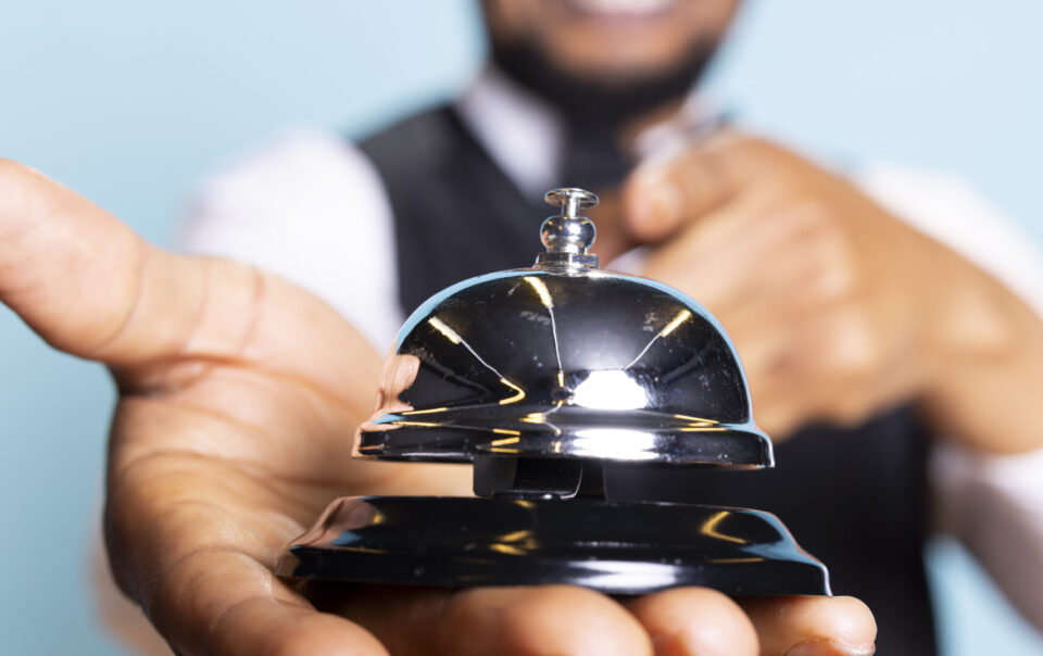 Five Star Room Service