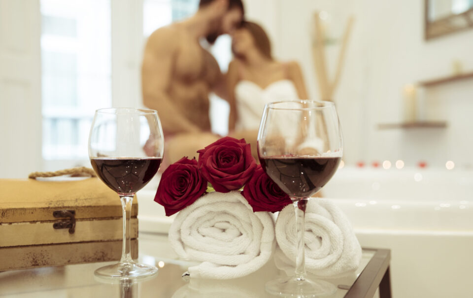 Luxury Retreats For Couples