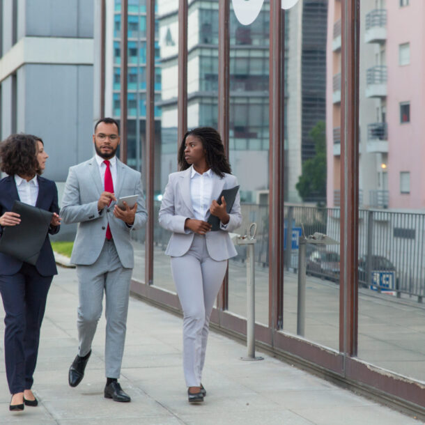 High-End Business Hub in Lagos