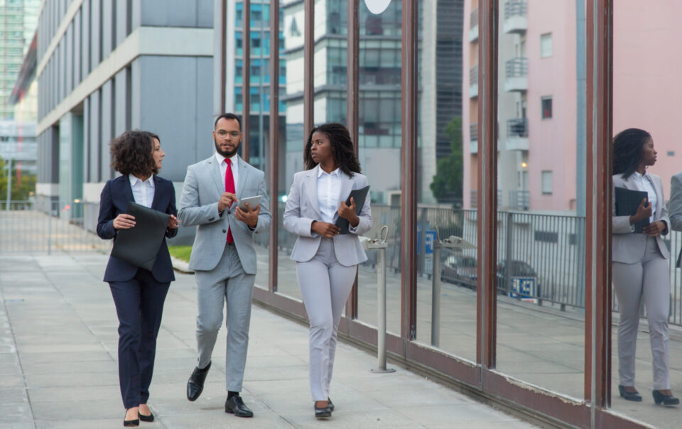 High-End Business Hub in Lagos